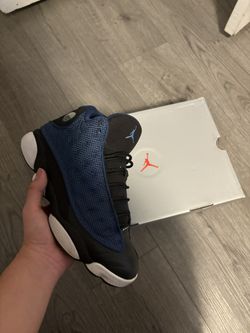 Navy Blue 13s