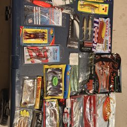 Baitcaster Reel & Tackle Gear