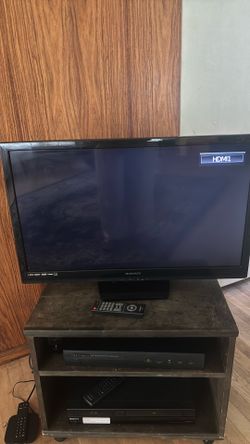 Free 32 inch Magnavox TV