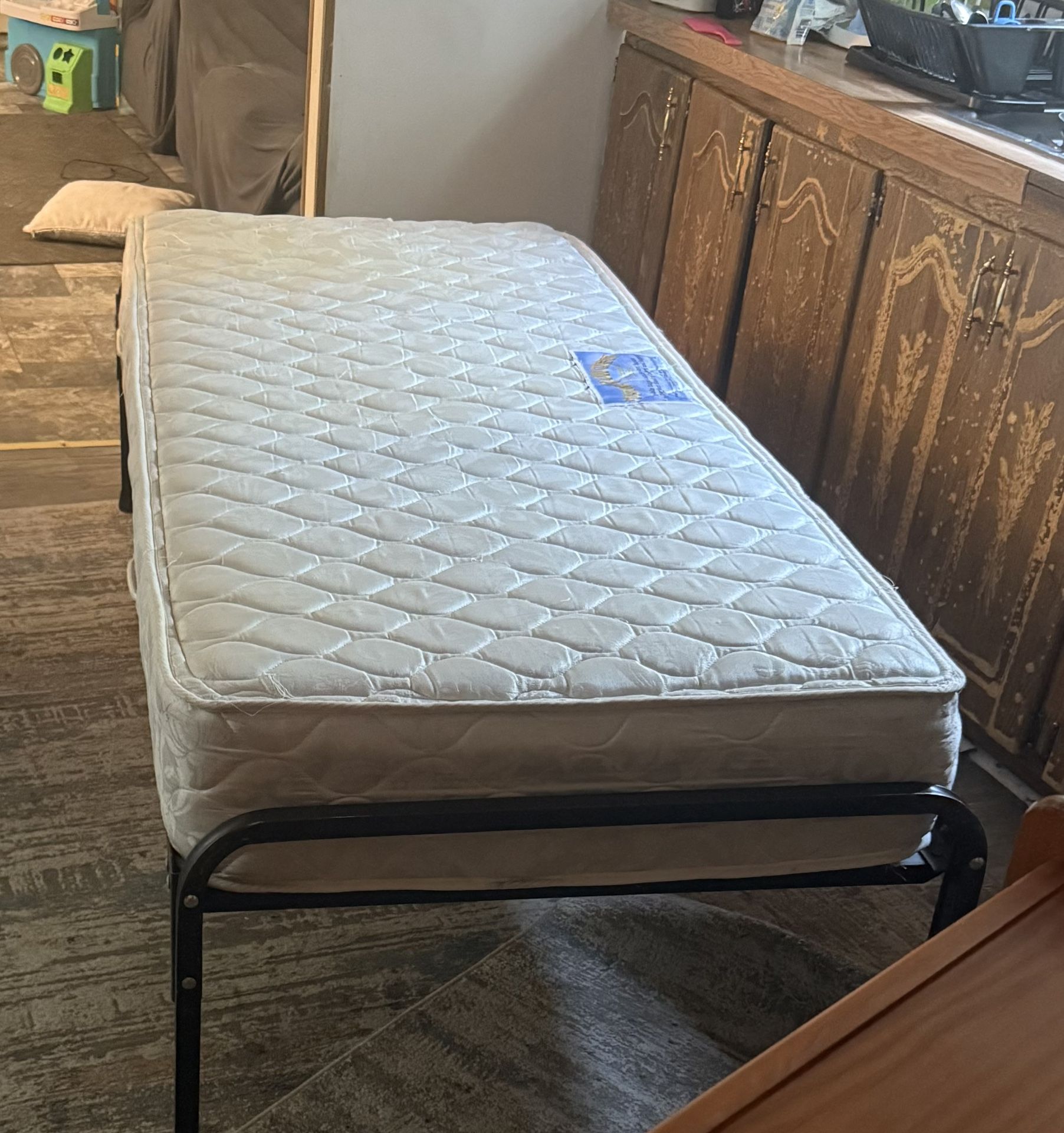 Complete Beds With All Parts Included Starting At $60-$100