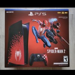 Spider-Man 2 Ps5 Disc 825gb