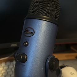 Blue Yeti Microphone 