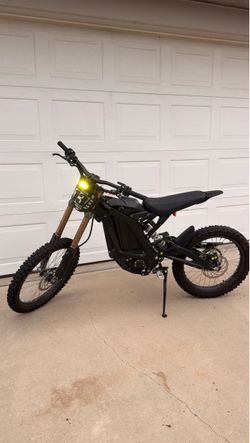 2025 Surron Lbx