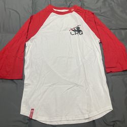 Men’s LRG 3/4 Sleeve Shirt - Size Small