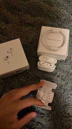AirPods Pro’s 2nd Generation 