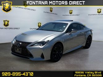 2019 Lexus RC 300