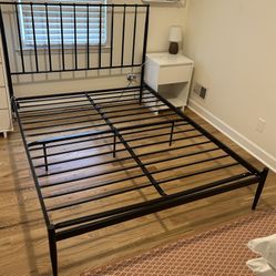Queen Bed Frame