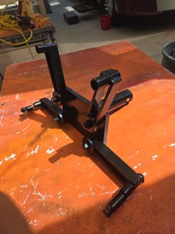 Head assembly turning plate or mounting face plate for engine blocks $35
