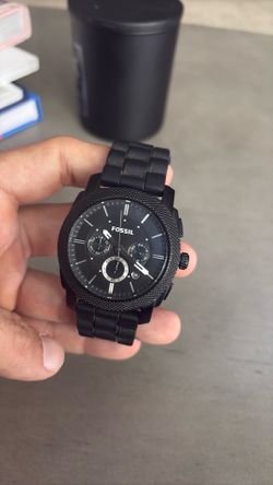 Fossil watch