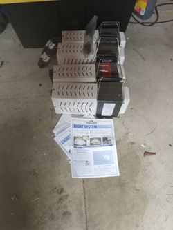 Hydro Farms Light System