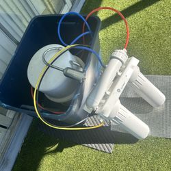 GE SmartWater under-sink