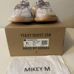 Yeezy Boost 350 Synth Reflective Size 7.5 DS