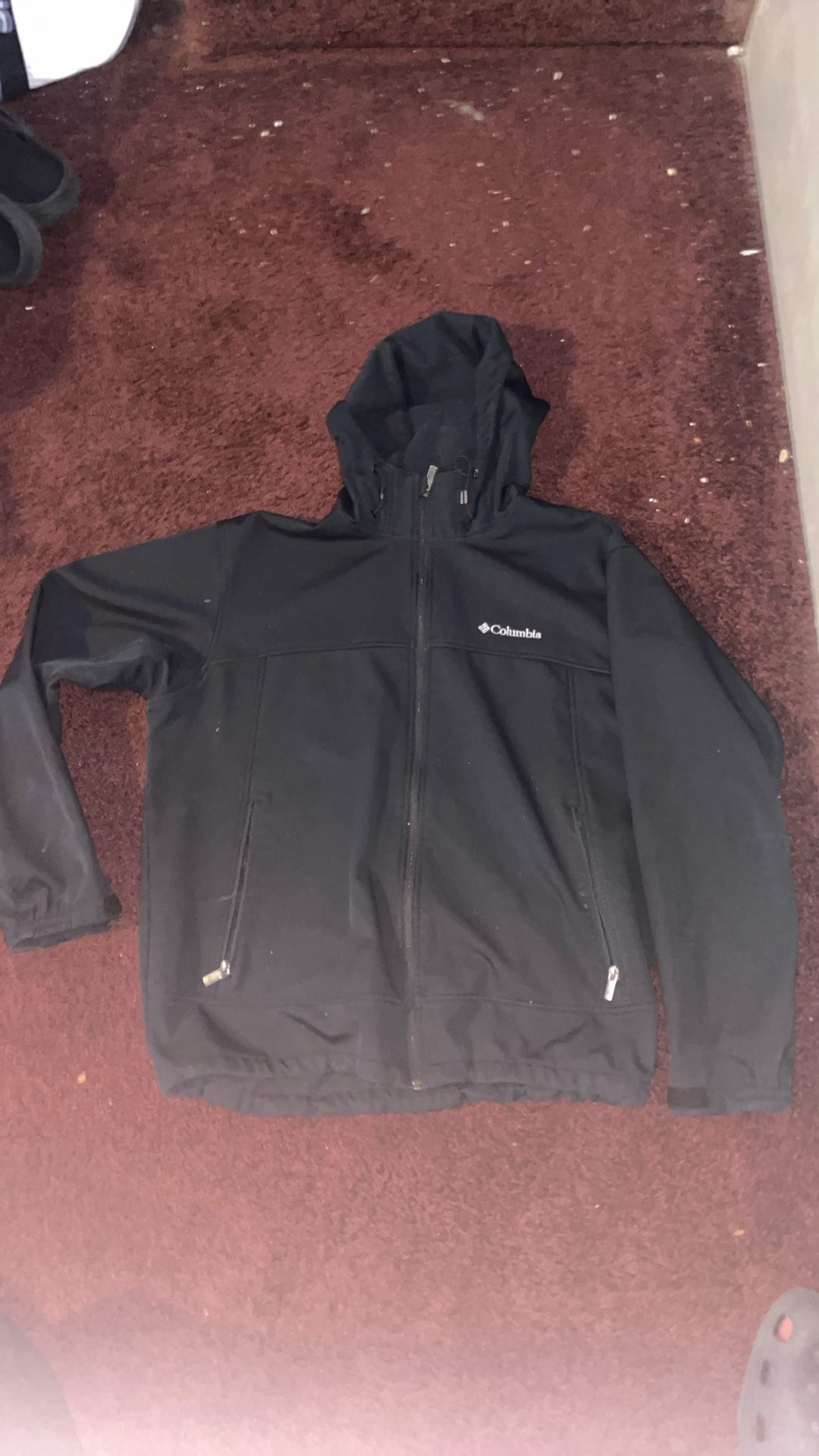 Columbia jacket