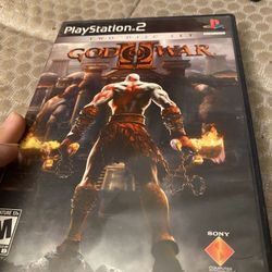 God Of War PS2