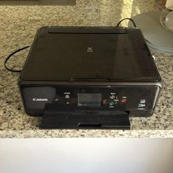 Canon PIXMA TS6120 Wireless Inkjet All In One Printer