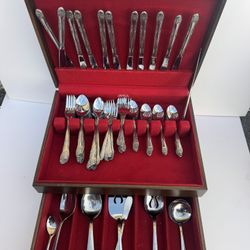 Japanese cutlery. Set For 12 People 