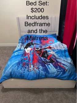 Bed Set