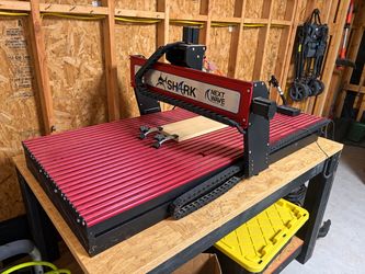 Shark Next Wave CNC Router for Sal
