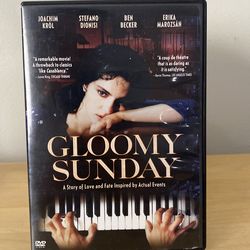 Gloomy Sunday
