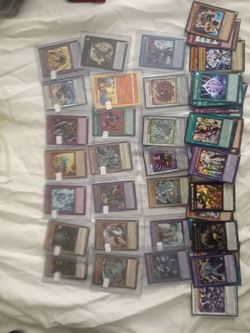 Yu-Gi-Oh Cards