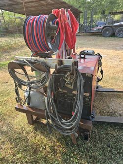 Welding Skid