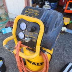 200Psi 15Gal Compressor