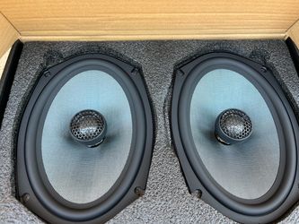 Mrmusicman 6x9 speakers - $99