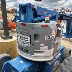 🌟 2017 GENIE Z-34/22N Boom Lift – 549 Hours – $20,703.67 OBO 🌟