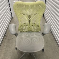 Herman Miller Mirra Office Chair
