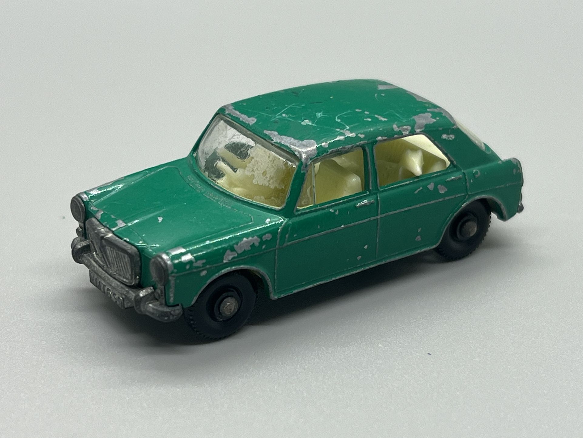 Vintage MATCHBOX Series #64 MG 1100 Made In England By Lesney