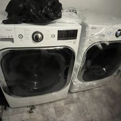 Washer Dryer 