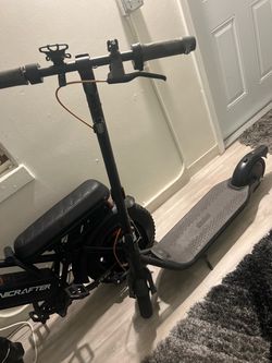 Electric scooters