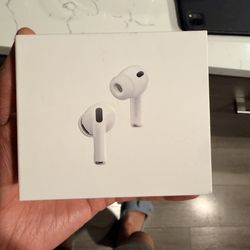 Airpods pro 3