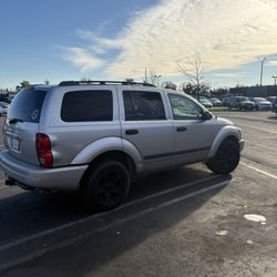 2006 Dodge Durango 