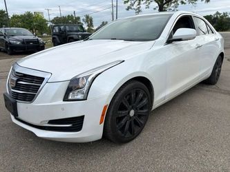 2018 Cadillac ATS