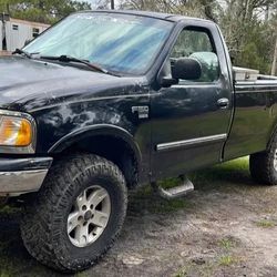 1999 Ford F-150