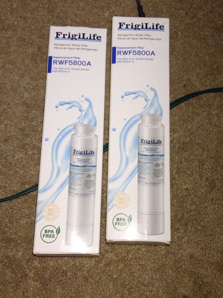 FrigiLife Replacement Filter RWF5800A-S