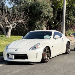 2013 Nissan 370z