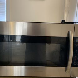 Samsung Microwave 