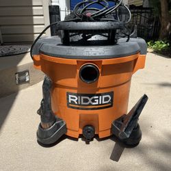 Shop Vac