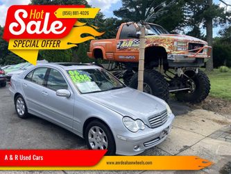 2006 Mercedes-Benz C 280