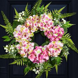 Wreath For front Door 