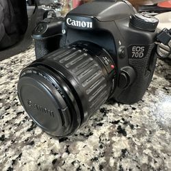 Canon E0S  70D