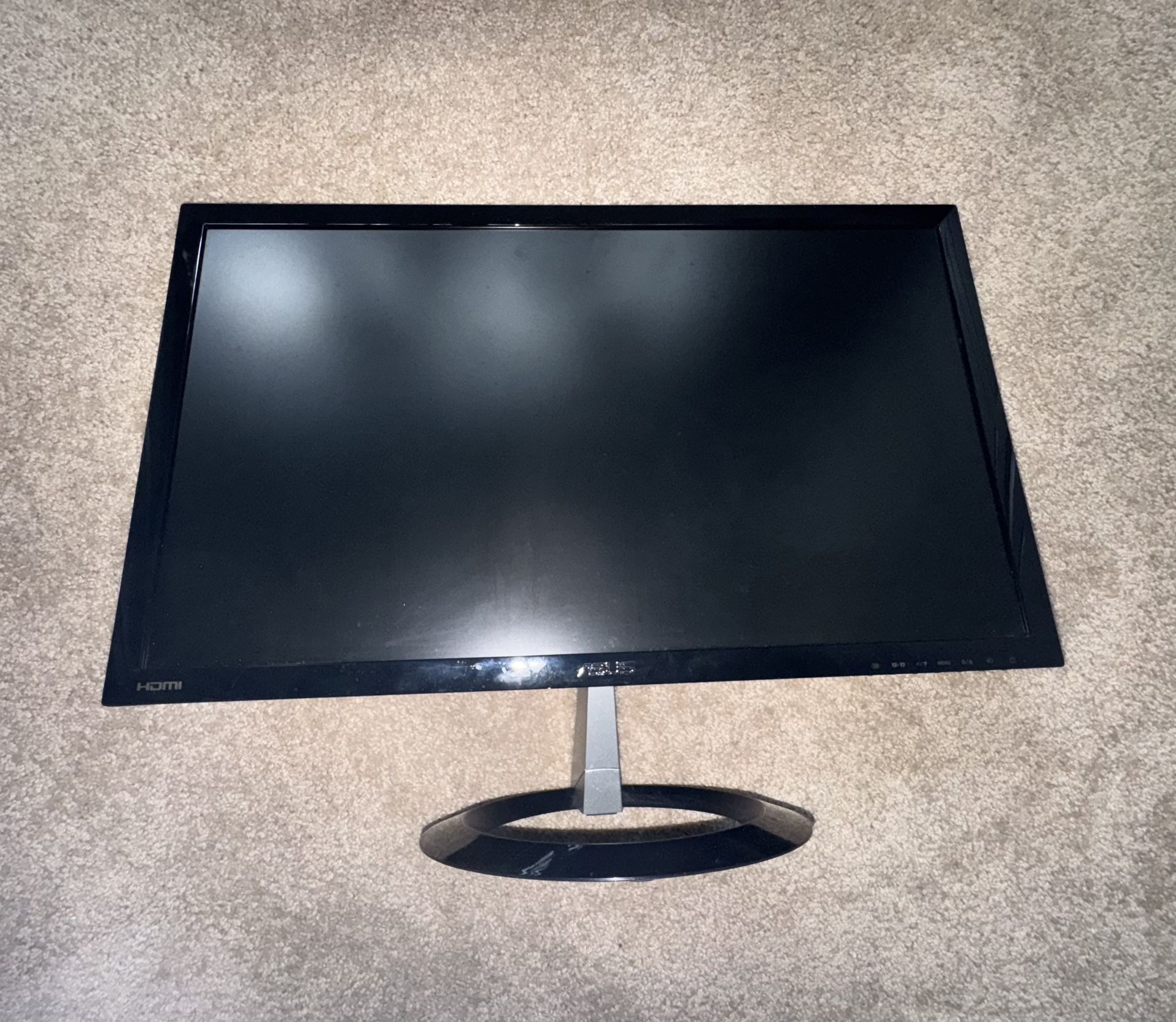 ASUS LCD MONITOR