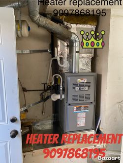 Furnace Heater