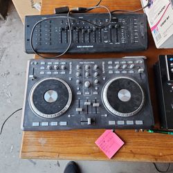 DJ Equipment 