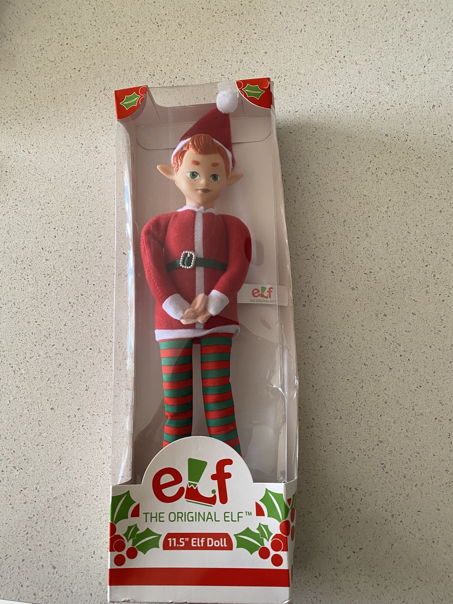The Original Elf Doll 11.5”