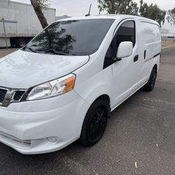 2018 nissan nv2000 $6200