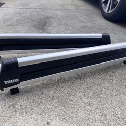 Thule Ski  Snowboard Rack 