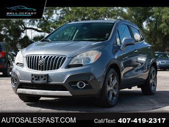 2013 Buick Encore